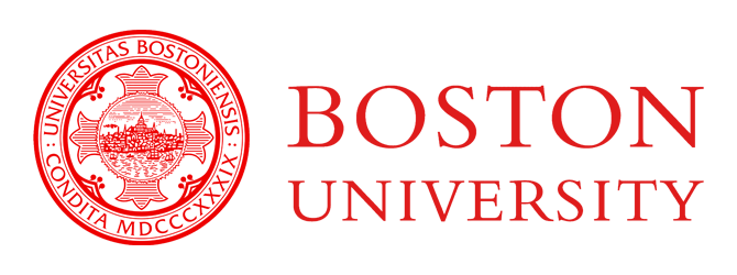 Boston University Logo