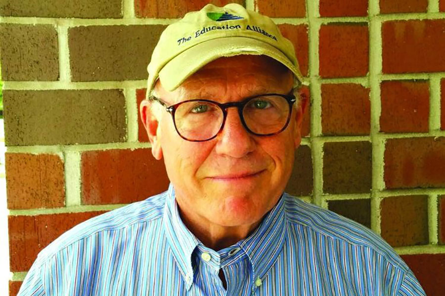 James E Samels Beacon Magazine Winter 2026