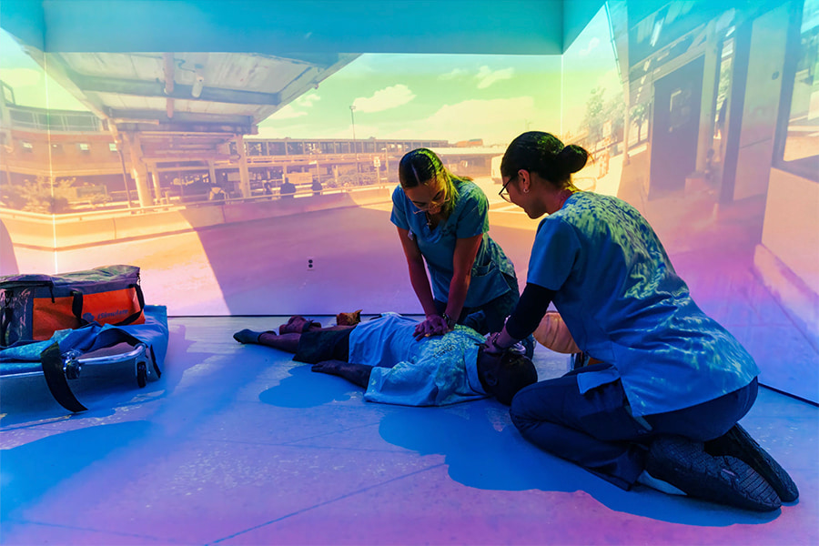 News Sim Lab 1