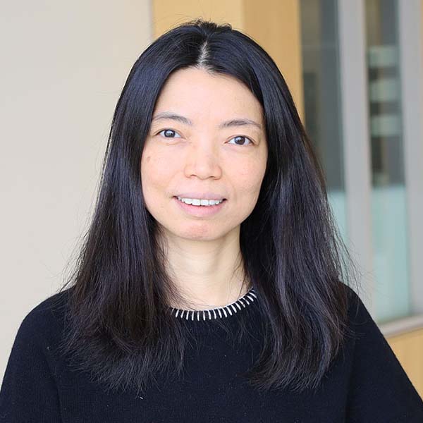 Ting Chen, Associate Lecturer, English