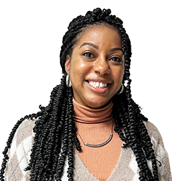 headshot of Lei Douglas