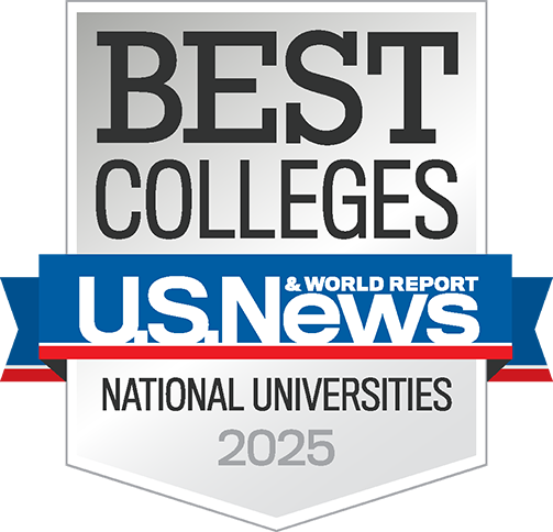 US News Ranking Badge