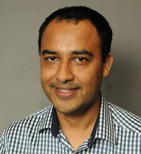 Amit Patel, Graduate Program Director/Associate Professor, Public Policy & Public Affairs