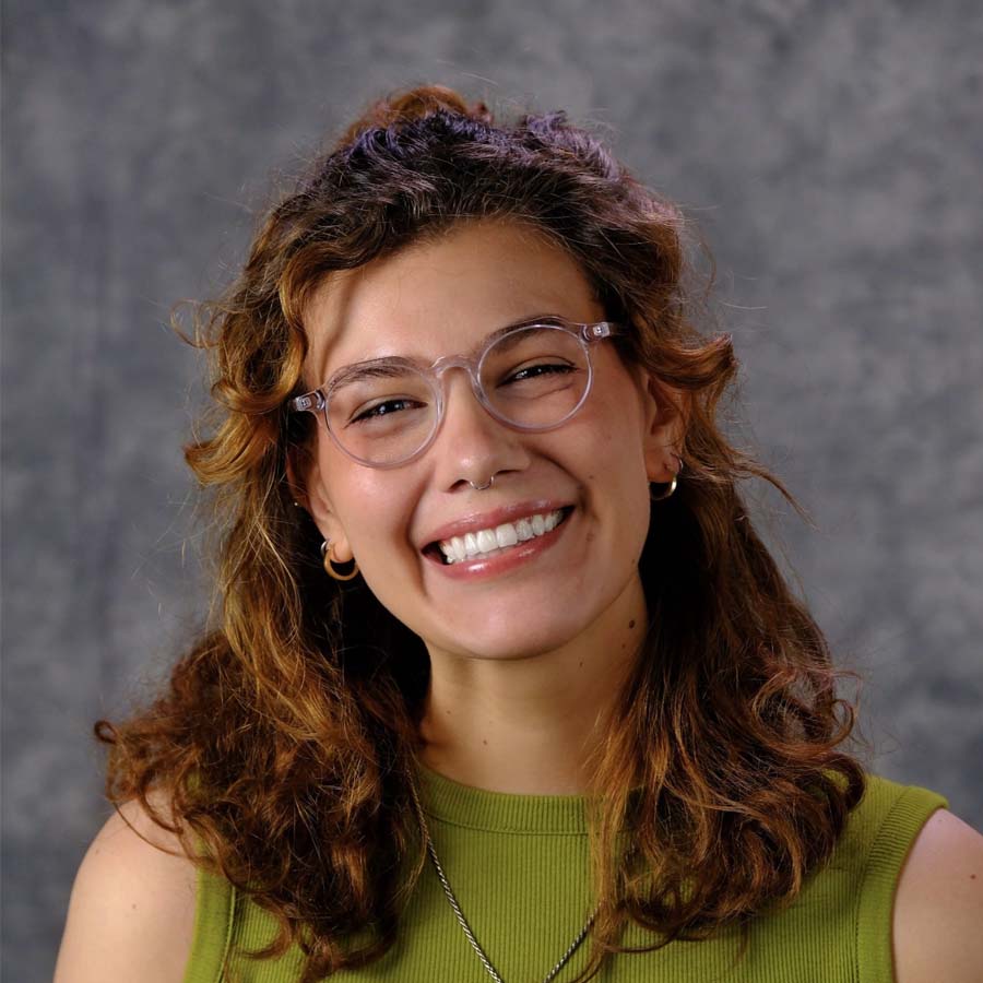 Bella Chavez, Liaison Librarian, Healey Library