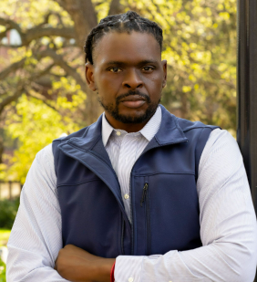 Bodunrin Banwo,  Assistant Professor, Leadership in Education