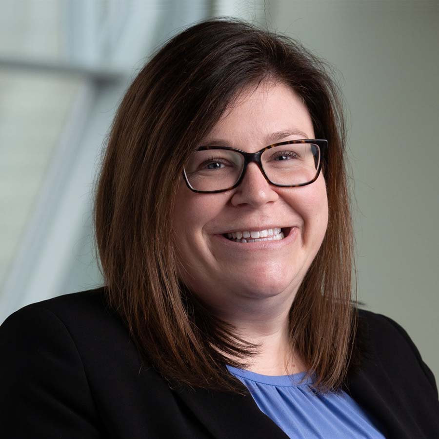 Christyn Carey, Associate Director of Advising, College of Management - Undergraduate Program