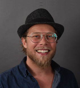 Daniel Haehn,  Assistant Professor, Computer Science