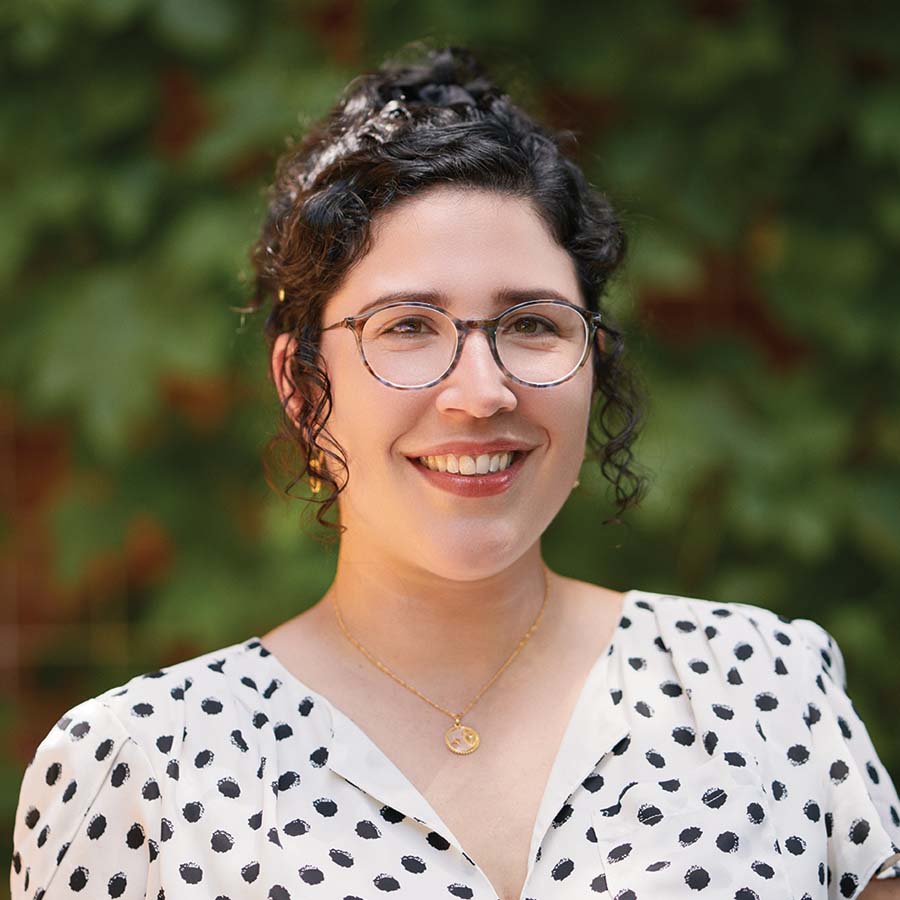 Gabriela Boscio, SSL Associate Director, Sustainable Solutions Lab