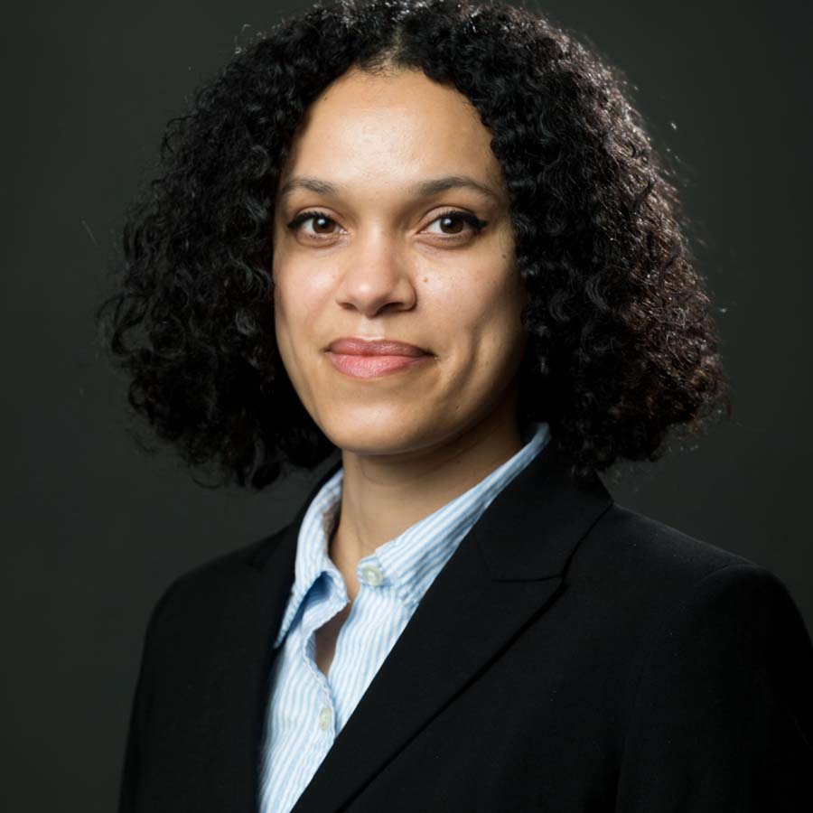 Juliet Girard, Assistant Professor, Biology