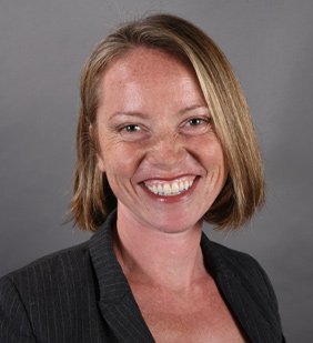 Laura Hayden,  Associate Professor,  Counseling & School Psychology