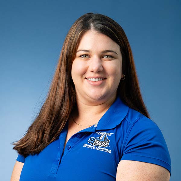 Mikaela Shelby, Associate Head Athletic Trainer