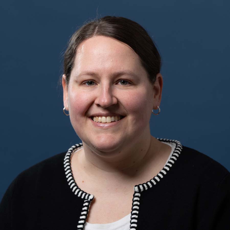 Rebecca Meaney, Transfer Enrollment Counselor, Undergraduate Admissions