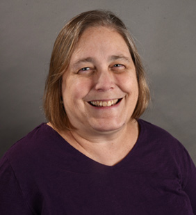 Tammy Reisman, Program Coordinator II, Institute Community Inclusion