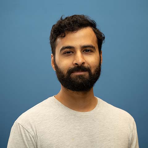 Rishabh Kumar, Assistant Professor, Economics