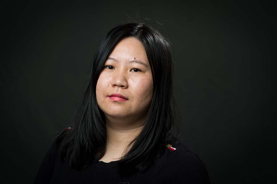 Shirley.Chen, Assistant Director, Finance, University Advancement