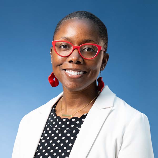 Tiffany Alford, Director, Community Engagement & Inclusive Excellence, Athletics