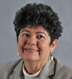 Maria Idalí Torres, Associate Professor, Anthropology