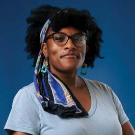 VanJessica Gladney, Assistant Professor, History