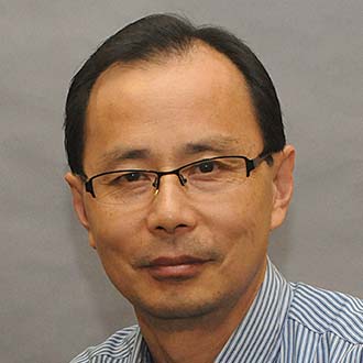 Wei Zhang, Professor, Chemistry