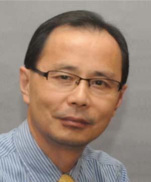 Wei Zhang, Professor, Chemistry