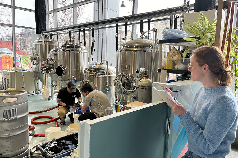 With New Funding, Sustainable Craft Beverage Program Expands Its Reach